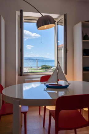 Seaview Fertilia Apartment Fertilia